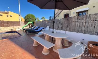 Revente - Villa - Algorfa - Inland