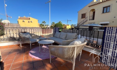 Revente - Villa - Algorfa - Inland