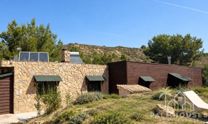 Herverkoop - Finca - Gea Y Truyols - Sierra de Columbares Natural Park