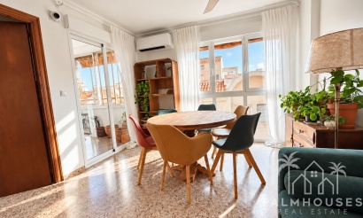 Herverkoop - Appartement - Alicante - Costa Blanca