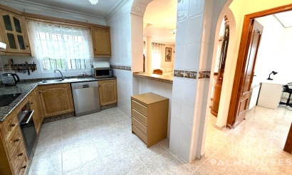 Resale - Villa - Orihuela Costa - Costa Blanca