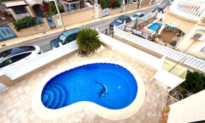 Resale - Villa - Orihuela Costa - Costa Blanca