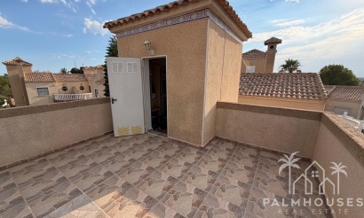 Resale - Villa - Orihuela Costa - Costa Blanca