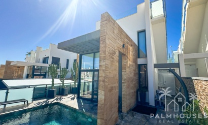 Resale - Villa - Orihuela Costa - Costa Blanca