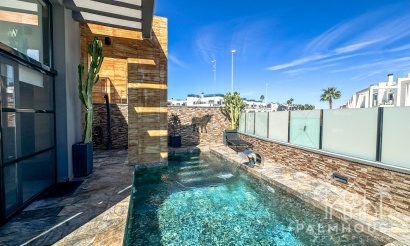 Resale - Villa - Orihuela Costa - Costa Blanca