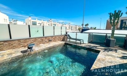Resale - Villa - Orihuela Costa - Costa Blanca