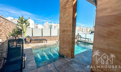 Resale - Villa - Orihuela Costa - Costa Blanca
