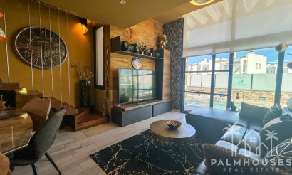 Resale - Villa - Orihuela Costa - Costa Blanca