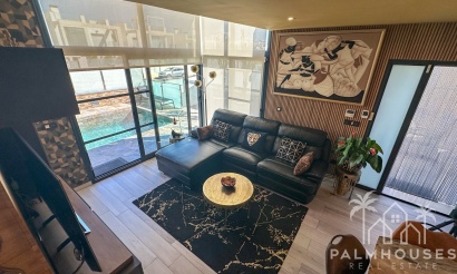 Resale - Villa - Orihuela Costa - Costa Blanca