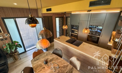 Resale - Villa - Orihuela Costa - Costa Blanca