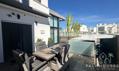 Resale - Villa - Orihuela Costa - Costa Blanca