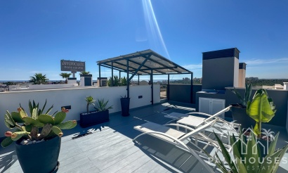 Resale - Villa - Orihuela Costa - Costa Blanca