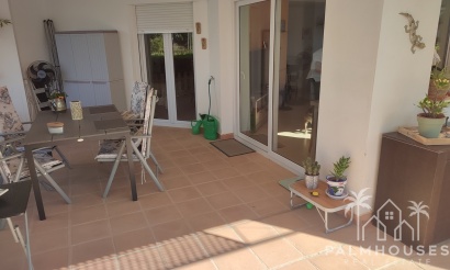 Herverkoop - Appartement - Hacienda Riquelme Golf Resort - Inland