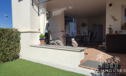 Herverkoop - Appartement - Hacienda Riquelme Golf Resort - Inland