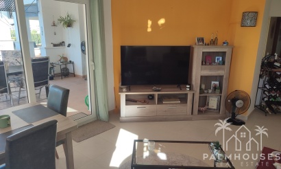 Herverkoop - Appartement - Hacienda Riquelme Golf Resort - Inland