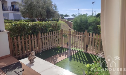 Herverkoop - Appartement - Hacienda Riquelme Golf Resort - Inland