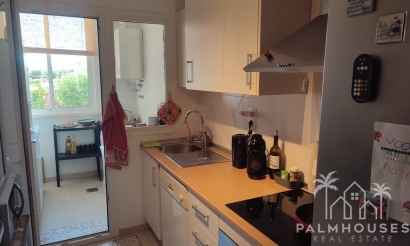 Herverkoop - Appartement - Hacienda Riquelme Golf Resort - Inland