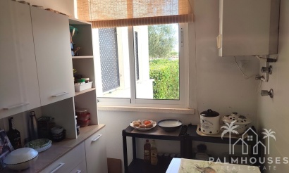 Herverkoop - Appartement - Hacienda Riquelme Golf Resort - Inland