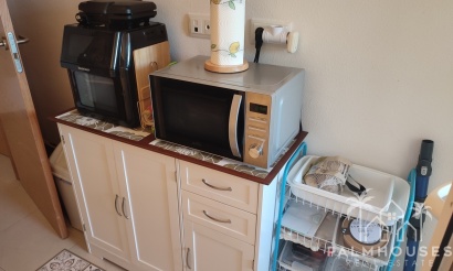 Herverkoop - Appartement - Hacienda Riquelme Golf Resort - Inland