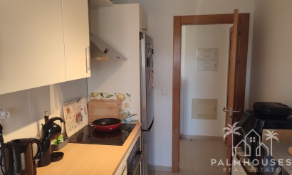 Herverkoop - Appartement - Hacienda Riquelme Golf Resort - Inland