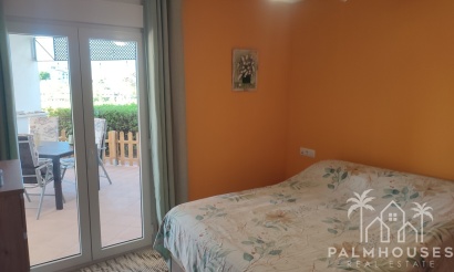 Herverkoop - Appartement - Hacienda Riquelme Golf Resort - Inland