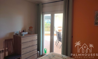 Herverkoop - Appartement - Hacienda Riquelme Golf Resort - Inland