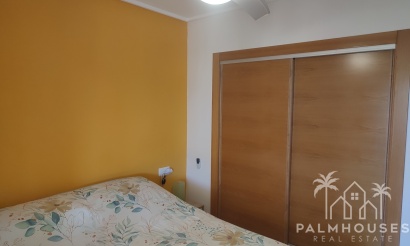 Herverkoop - Appartement - Hacienda Riquelme Golf Resort - Inland