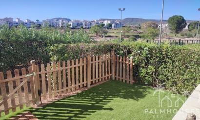 Herverkoop - Appartement - Hacienda Riquelme Golf Resort - Inland