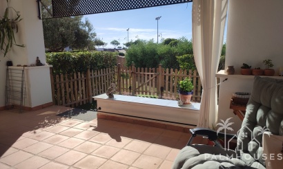 Herverkoop - Appartement - Hacienda Riquelme Golf Resort - Inland