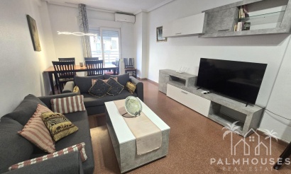 Herverkoop - Appartement - Torrevieja - Las Piscinas Naturales