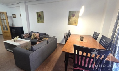 Herverkoop - Appartement - Torrevieja - Las Piscinas Naturales