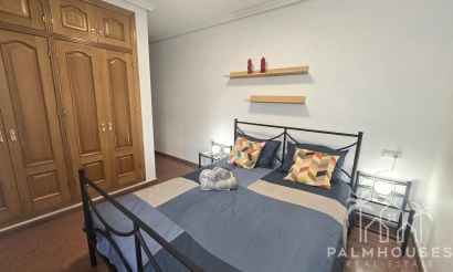 Herverkoop - Appartement - Torrevieja - Las Piscinas Naturales