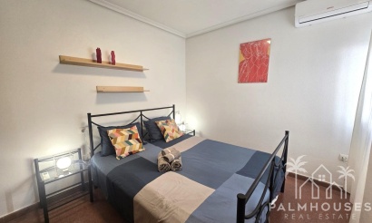 Herverkoop - Appartement - Torrevieja - Las Piscinas Naturales