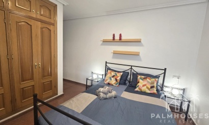 Herverkoop - Appartement - Torrevieja - Las Piscinas Naturales