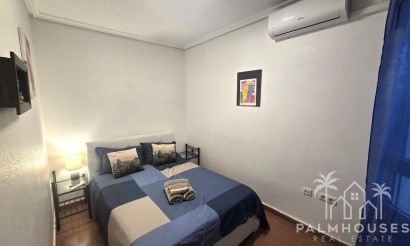 Herverkoop - Appartement - Torrevieja - Las Piscinas Naturales