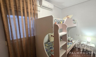 Herverkoop - Appartement - Torrevieja - Las Piscinas Naturales