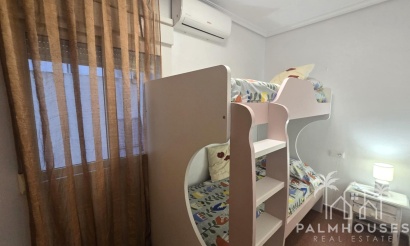 Herverkoop - Appartement - Torrevieja - Las Piscinas Naturales
