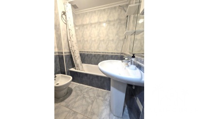 Herverkoop - Appartement - Torrevieja - Las Piscinas Naturales
