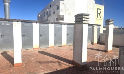 Herverkoop - Appartement - Torrevieja - Las Piscinas Naturales