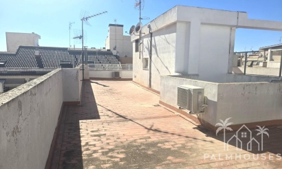 Herverkoop - Appartement - Torrevieja - Las Piscinas Naturales