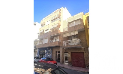 Herverkoop - Appartement - Torrevieja - Las Piscinas Naturales