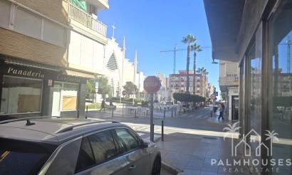 Herverkoop - Appartement - Torrevieja - Las Piscinas Naturales