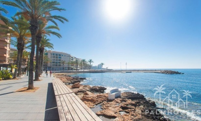 Herverkoop - Appartement - Torrevieja - Las Piscinas Naturales