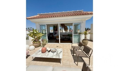 Herverkoop - Appartement - Rojales - Inland