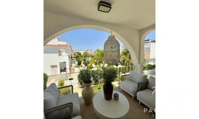 Herverkoop - Appartement - Rojales - Inland
