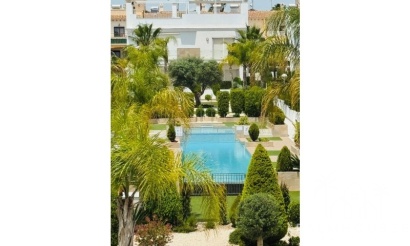 Herverkoop - Appartement - Rojales - Inland