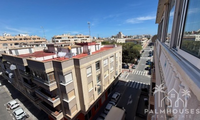 Herverkoop - Appartement - Torrevieja - Playa del cura