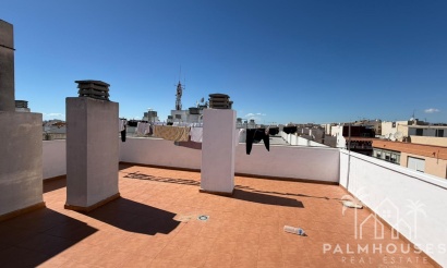 Herverkoop - Appartement - Torrevieja - Playa del cura