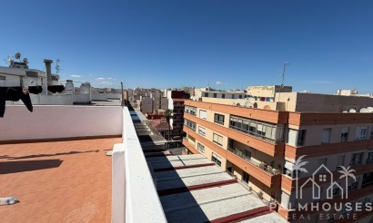 Herverkoop - Appartement - Torrevieja - Playa del cura