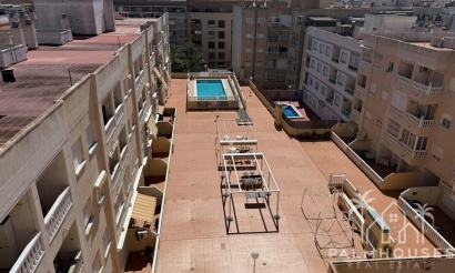 Herverkoop - Appartement - Torrevieja - Playa del cura